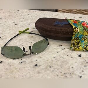 Maui Jim Sunglasses